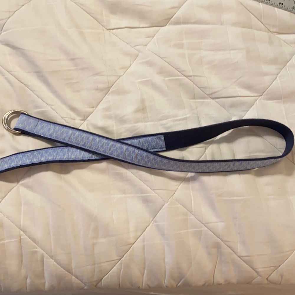 Belted Cow Medium Starfish Belt!